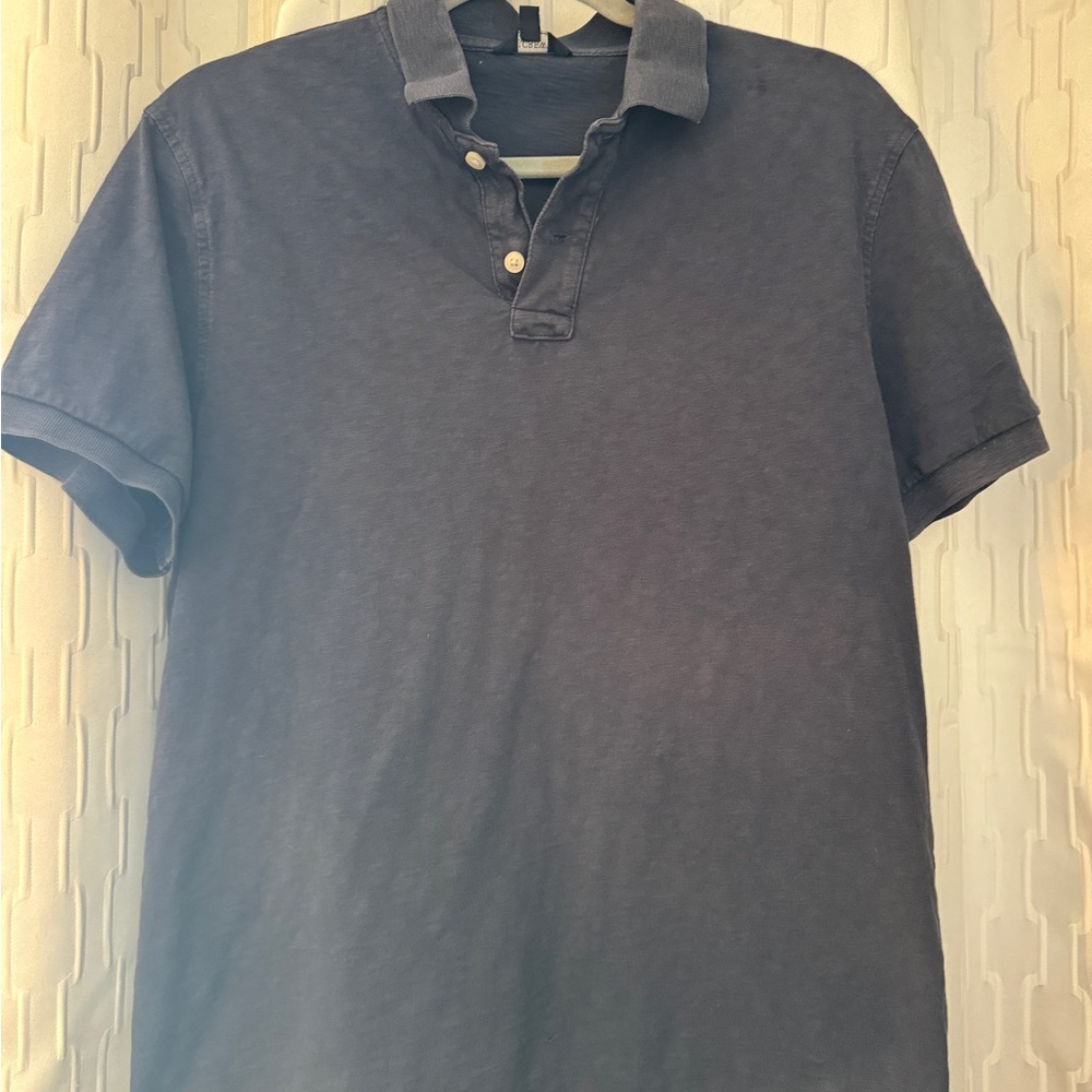 J Crew Men’s Polo - Size Medium